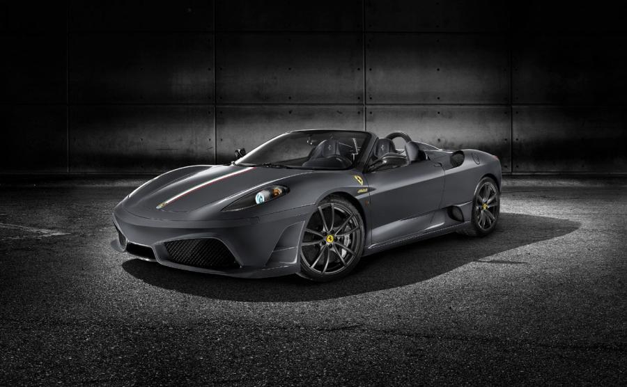  Ferrari F430 Scuderia Spider 16M 2008 года  (фото 12 из 38)